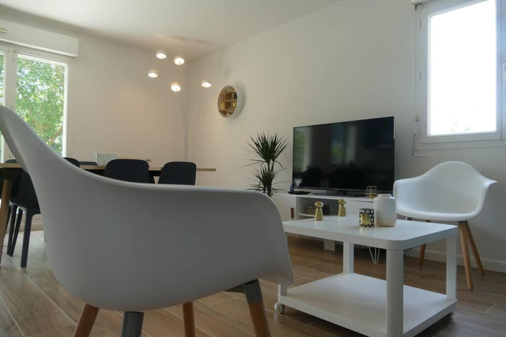 Disneyland Paris, Appartement 70M², Parking Prive Serris Exterior photo
