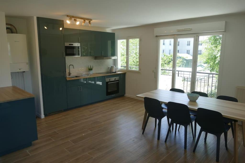Disneyland Paris, Appartement 70M², Parking Prive Serris Exterior photo
