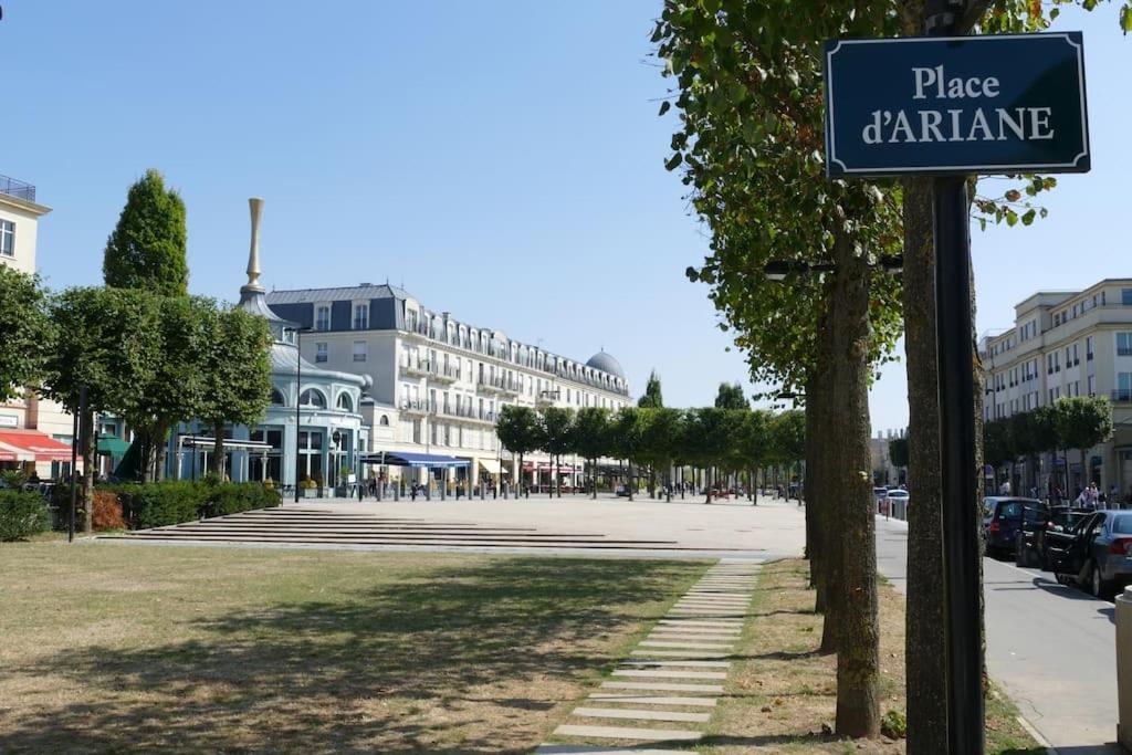 Disneyland Paris, Appartement 70M², Parking Prive Serris Exterior photo