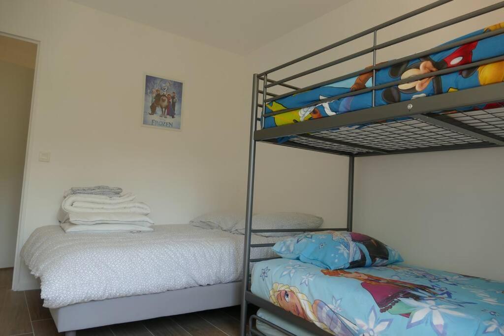 Disneyland Paris, Appartement 70M², Parking Prive Serris Exterior photo