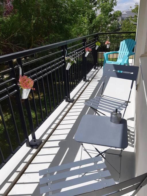 Disneyland Paris, Appartement 70M², Parking Prive Serris Exterior photo