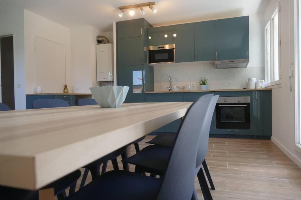 Disneyland Paris, Appartement 70M², Parking Prive Serris Exterior photo