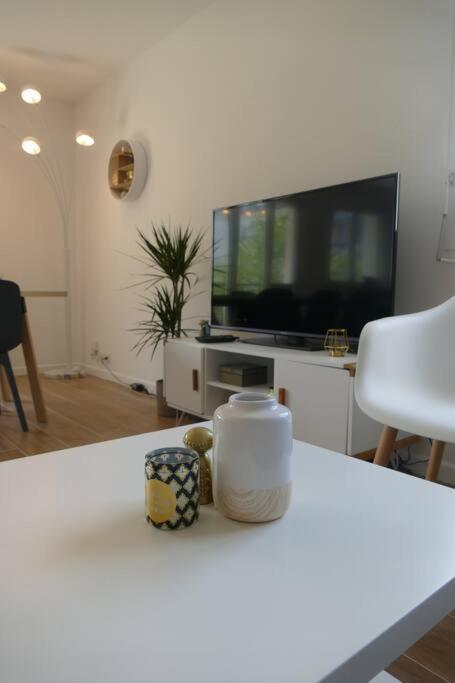 Disneyland Paris, Appartement 70M², Parking Prive Serris Exterior photo
