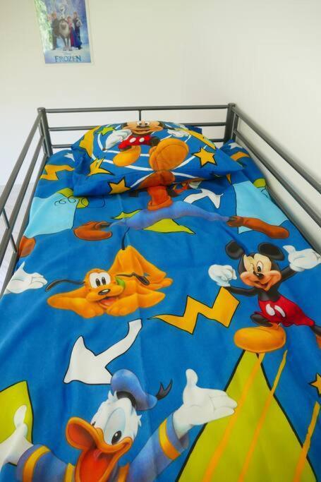 Disneyland Paris, Appartement 70M², Parking Prive Serris Exterior photo